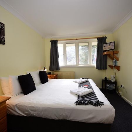 Black Bear Inn Thredbo Dış mekan fotoğraf