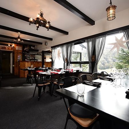 Black Bear Inn Thredbo Dış mekan fotoğraf