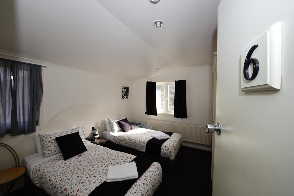Black Bear Inn Thredbo Dış mekan fotoğraf