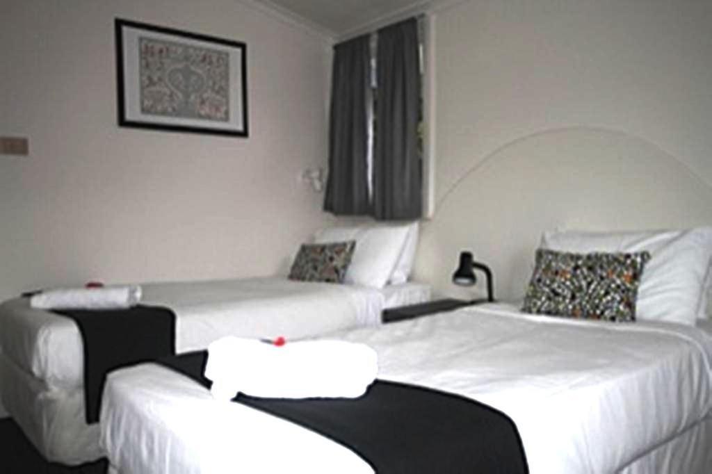 Black Bear Inn Thredbo Oda fotoğraf