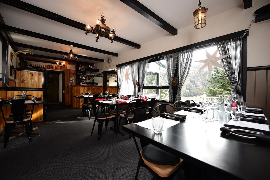 Black Bear Inn Thredbo Dış mekan fotoğraf