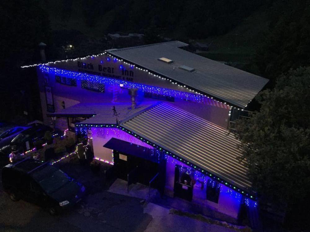Black Bear Inn Thredbo Dış mekan fotoğraf