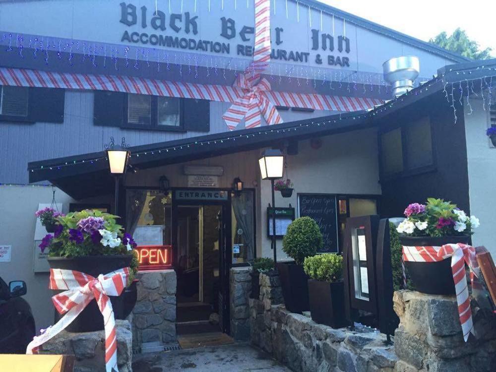 Black Bear Inn Thredbo Dış mekan fotoğraf