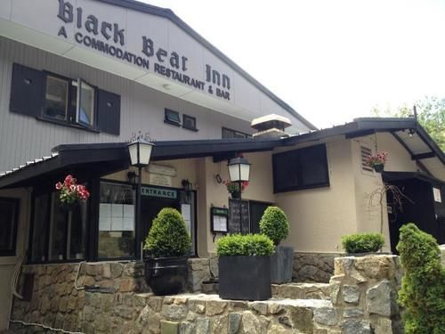 Black Bear Inn Thredbo Dış mekan fotoğraf