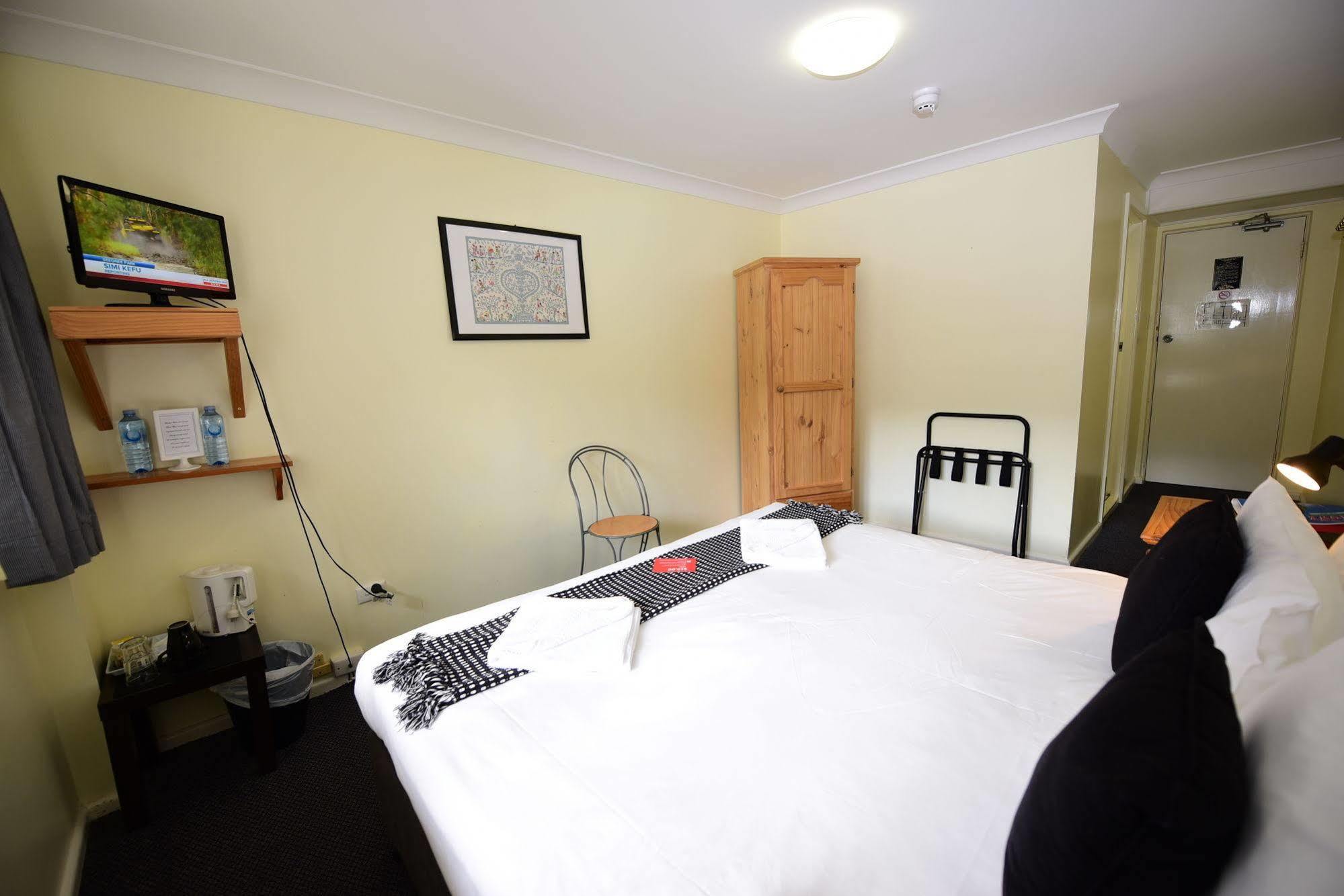 Black Bear Inn Thredbo Dış mekan fotoğraf